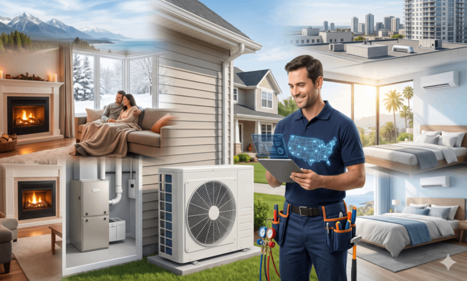 HVAC in Stevenson Ranch, CA